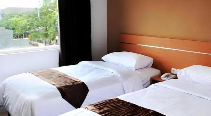 Guest House Nozz Semarang Exteriér fotografie