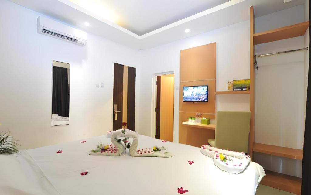 Guest House Nozz Semarang Exteriér fotografie