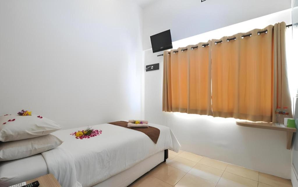 Guest House Nozz Semarang Exteriér fotografie