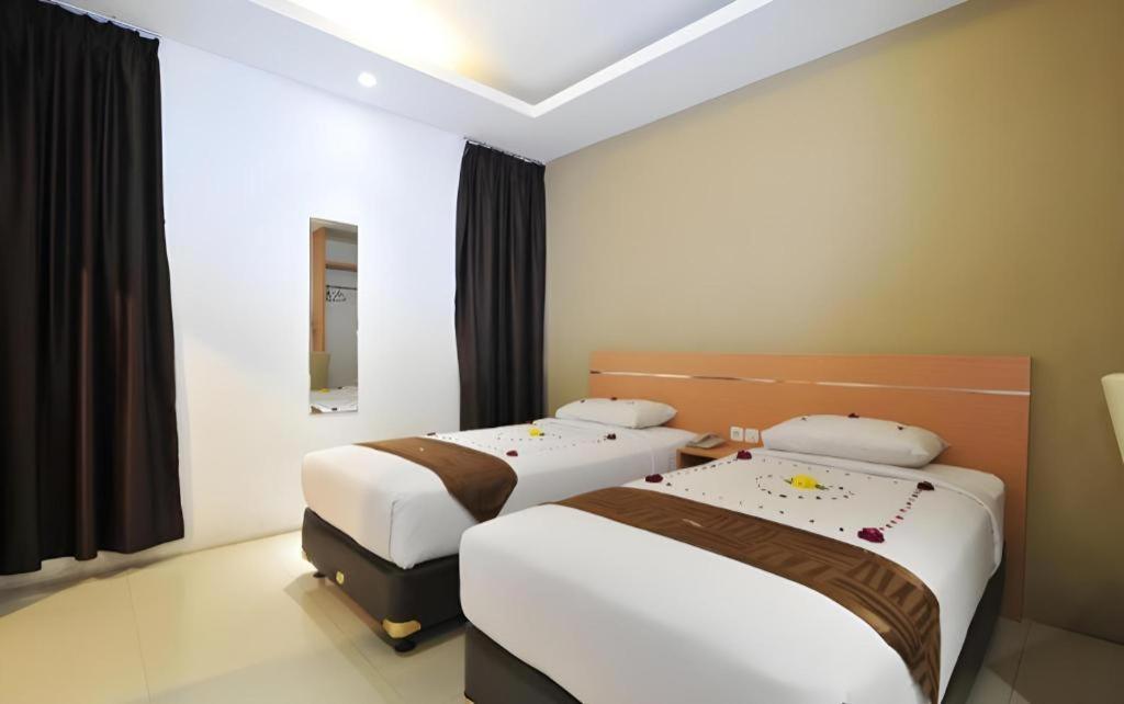 Guest House Nozz Semarang Exteriér fotografie